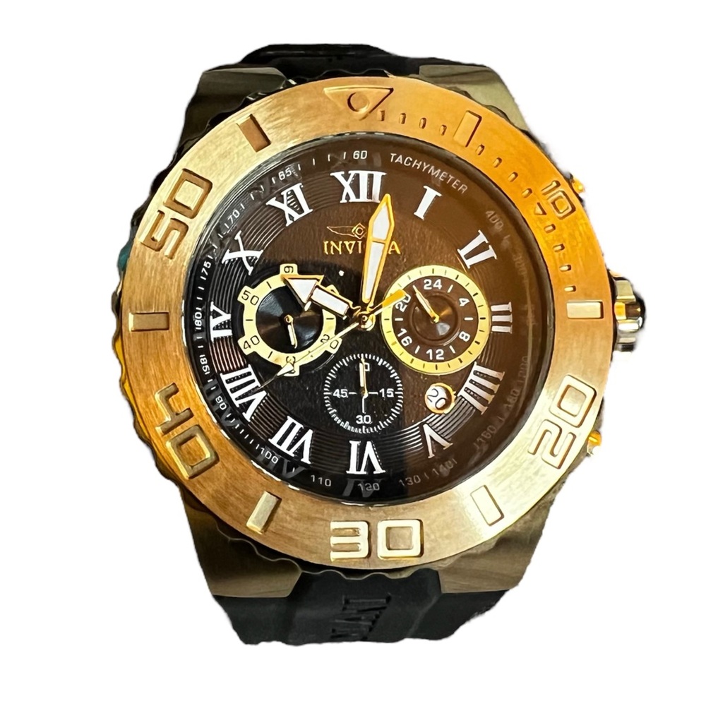 Invicta Pro Diver Men's Watch - Black - 24777